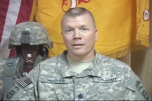 Lt. Col. Scott Hooper