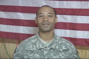 Sgt. Darrick Conz