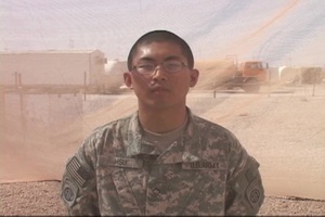 Pfc. Han-Han Hsu