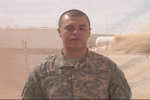 Pfc. Jeremy Minjarez
