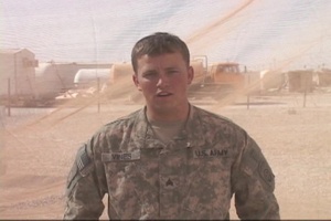 Sgt. Douglas Vines