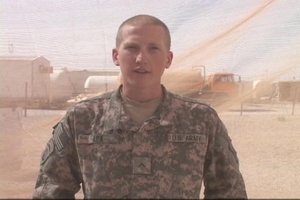 Pvt. Michael Apa