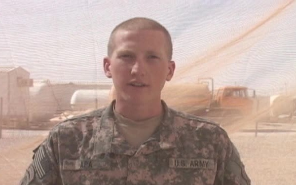 Pvt. Michael Apa
