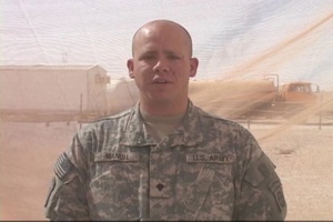 Spc. Aaron Manuel