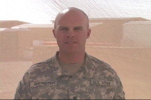 Spc. William Andersen