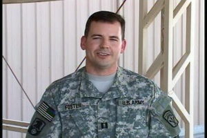 Capt. Derek Foster