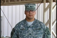 Spc. David Bravo