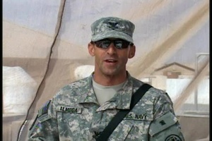 Petty Officer 2nd Class Christopher Almeida
