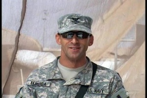 Petty Officer 2nd Class Christopher Almeida