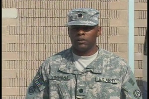 Maj. Vincent Simmons