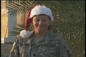 Lt. Col. Beth Salisbury
