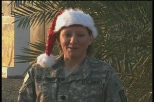 Lt. Col. Beth Salisbury