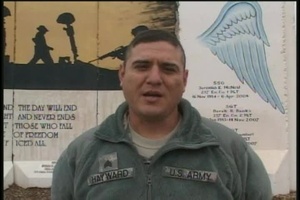 Sgt. Dan Hayward