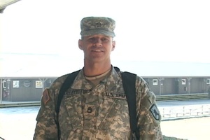 Sgt. 1st Class Brian Bartlett