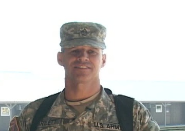 Sgt. 1st Class Brian Bartlett