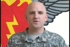 Sgt. 1st Class Dan Durette
