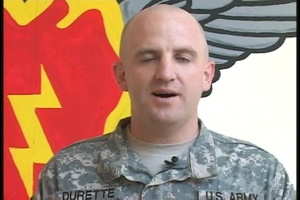 Sgt. 1st Class Dan Durette