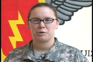 Sgt. Rebecca Dever
