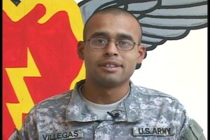 Sgt. Benito Villegas