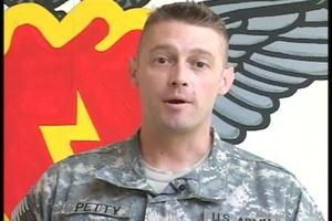 Maj. Chris Petty