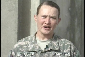 Staff Sgt. Alena Edwards