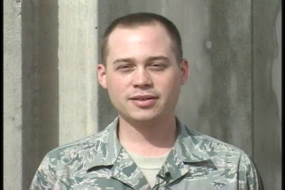 DVIDS Video Senior Airman Matthew Brown