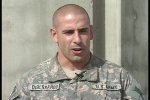 Staff Sgt. Marc DiBernardo