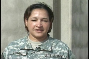 Sgt. 1st Class Minerva Torres