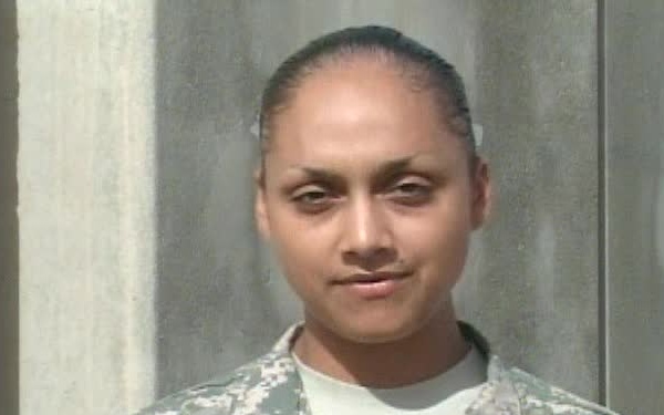 Sgt. Luz Rosario