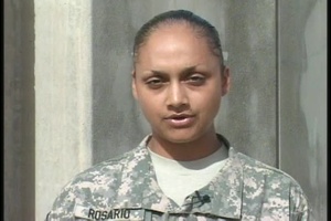 Sgt. Luz Rosario
