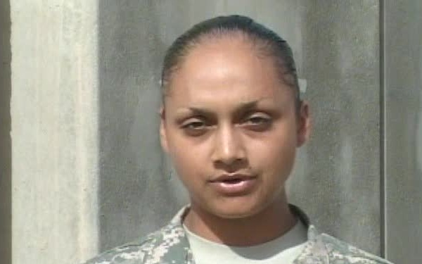 Sgt. Luz Rosario