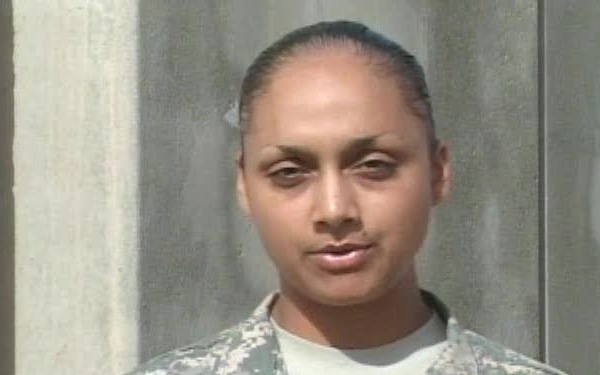 Sgt. Luz Rosario