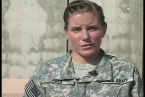 Capt. Casandra Ades