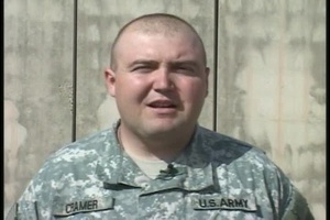 Sgt. Jason Cramer