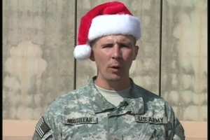 Maj. John Mostellar