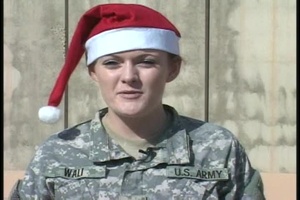 Sgt. Carrie Wali