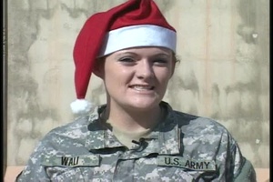 Sgt. Carrie Wali