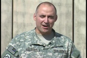 Maj. William Killough