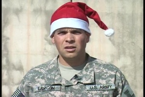 Staff Sgt. Jacob Larson