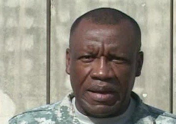 Chief Warrant Officer Ray Noble