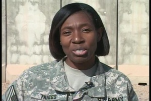 Master Sgt. Marcia Triggs