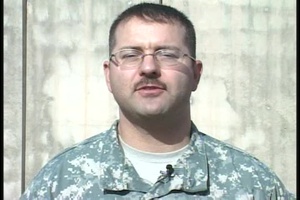 Staff Sgt. Darin Worthington