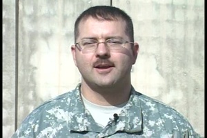 Staff Sgt. Darin Worthington