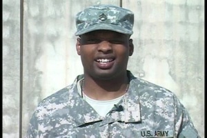 Staff Sgt. Geoffrey Rhone