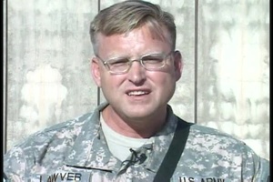 Staff Sgt. Wally Lawver