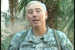 Chief Warrant Officer Gregory Bonneau