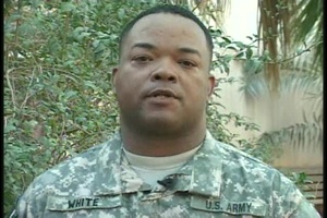 Maj. Eddie White