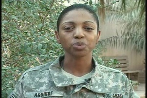 Staff Sgt. Shwon Aguirre