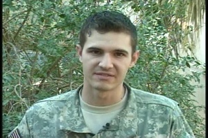 Pfc. Nathan Braun