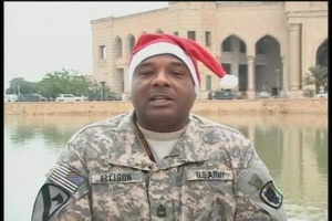 Sgt. 1st Class Maceo Ellison